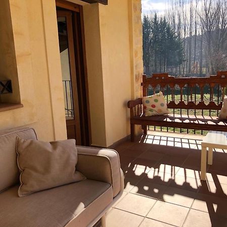 Casa Rural Laguna De Uña Εξωτερικό φωτογραφία