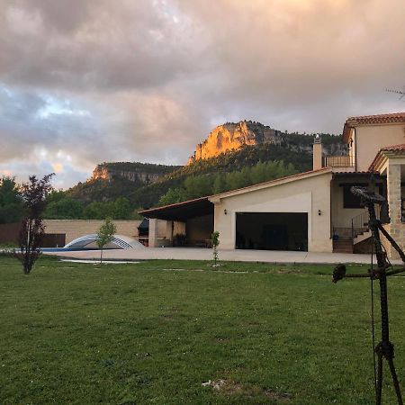 Casa Rural Laguna De Uña Εξωτερικό φωτογραφία