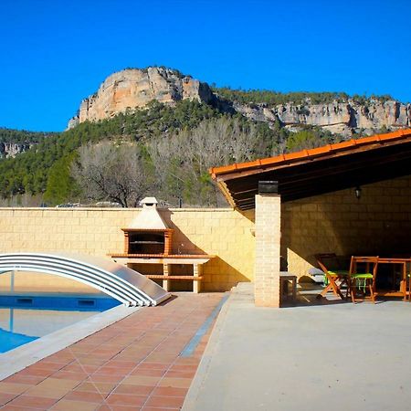 Casa Rural Laguna De Uña Εξωτερικό φωτογραφία