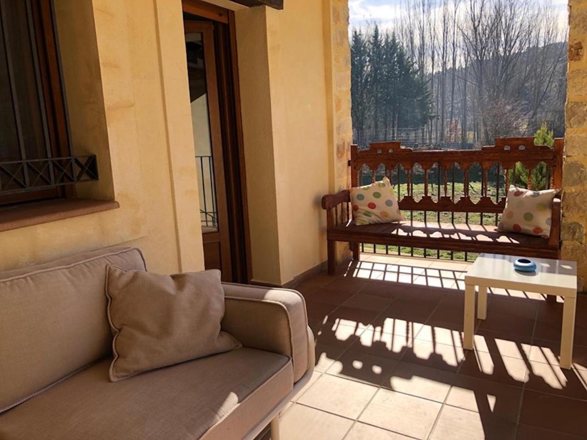 Casa Rural Laguna De Uña Εξωτερικό φωτογραφία