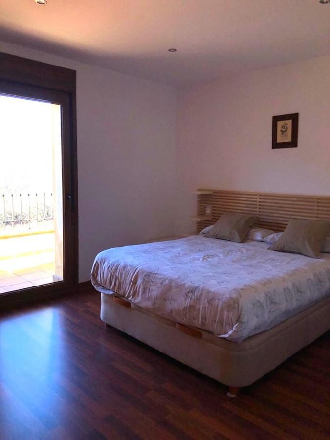 Casa Rural Laguna De Uña Εξωτερικό φωτογραφία
