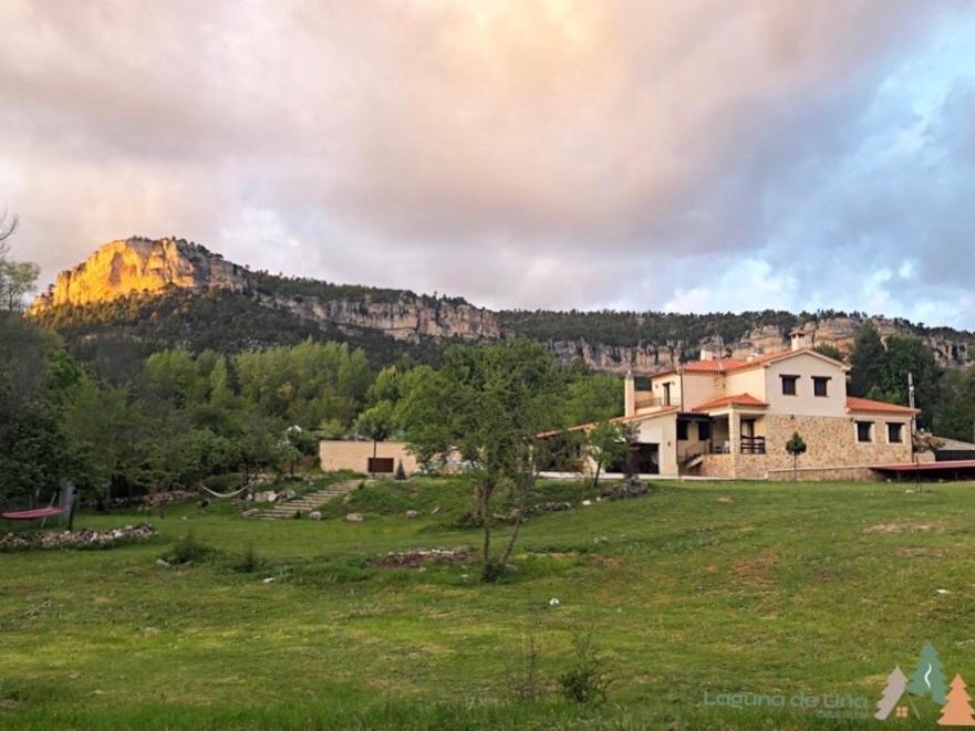 Casa Rural Laguna De Uña Εξωτερικό φωτογραφία
