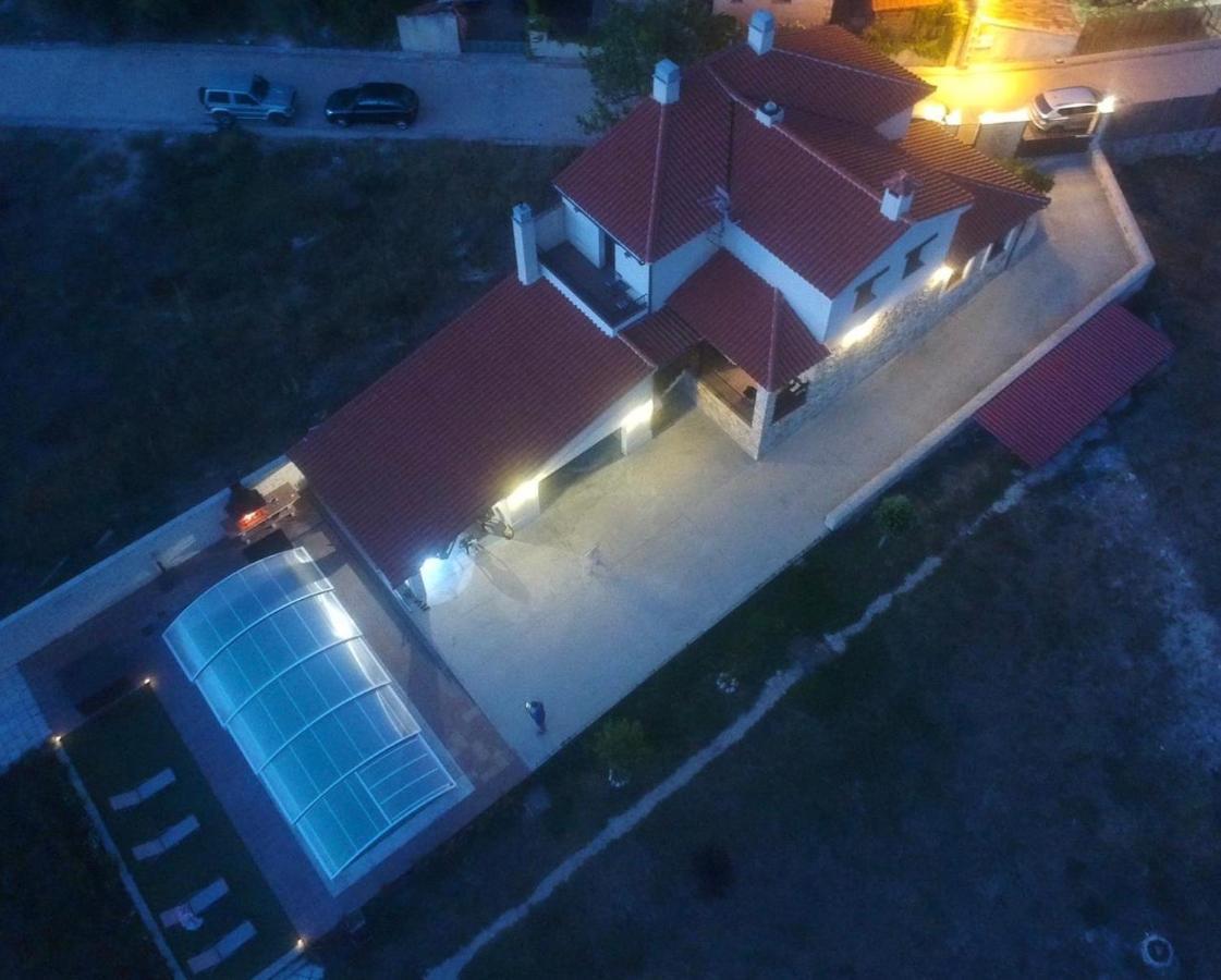 Casa Rural Laguna De Uña Εξωτερικό φωτογραφία