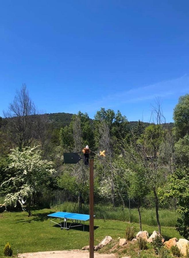 Casa Rural Laguna De Uña Εξωτερικό φωτογραφία