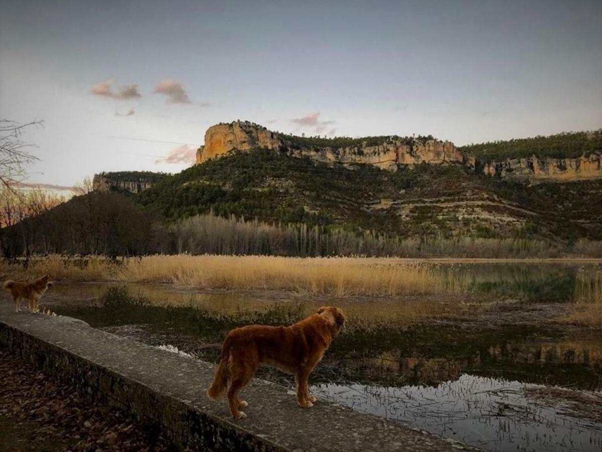 Casa Rural Laguna De Uña Εξωτερικό φωτογραφία
