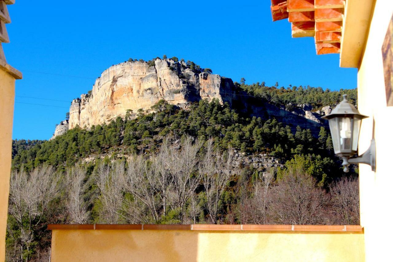 Casa Rural Laguna De Uña Εξωτερικό φωτογραφία