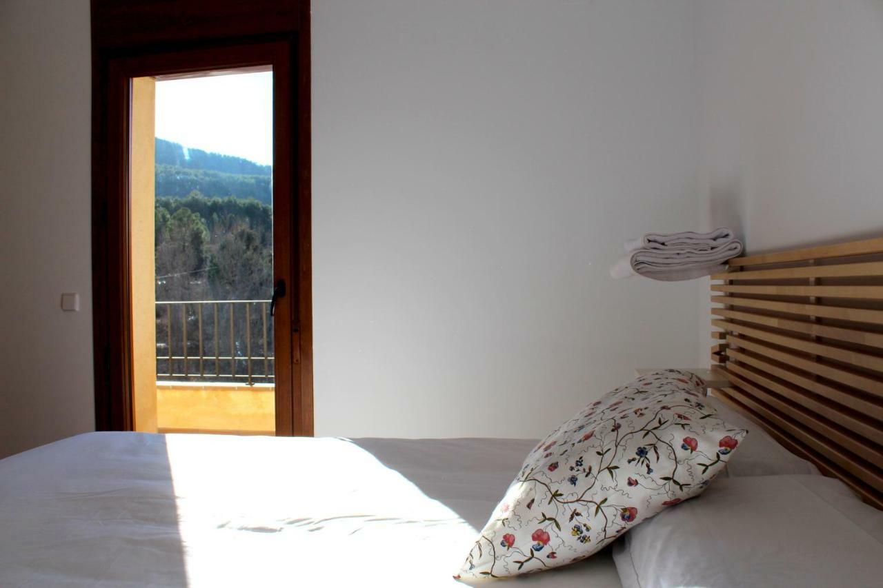 Casa Rural Laguna De Uña Εξωτερικό φωτογραφία