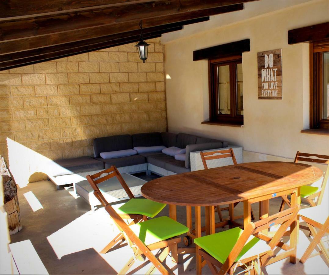 Casa Rural Laguna De Uña Εξωτερικό φωτογραφία