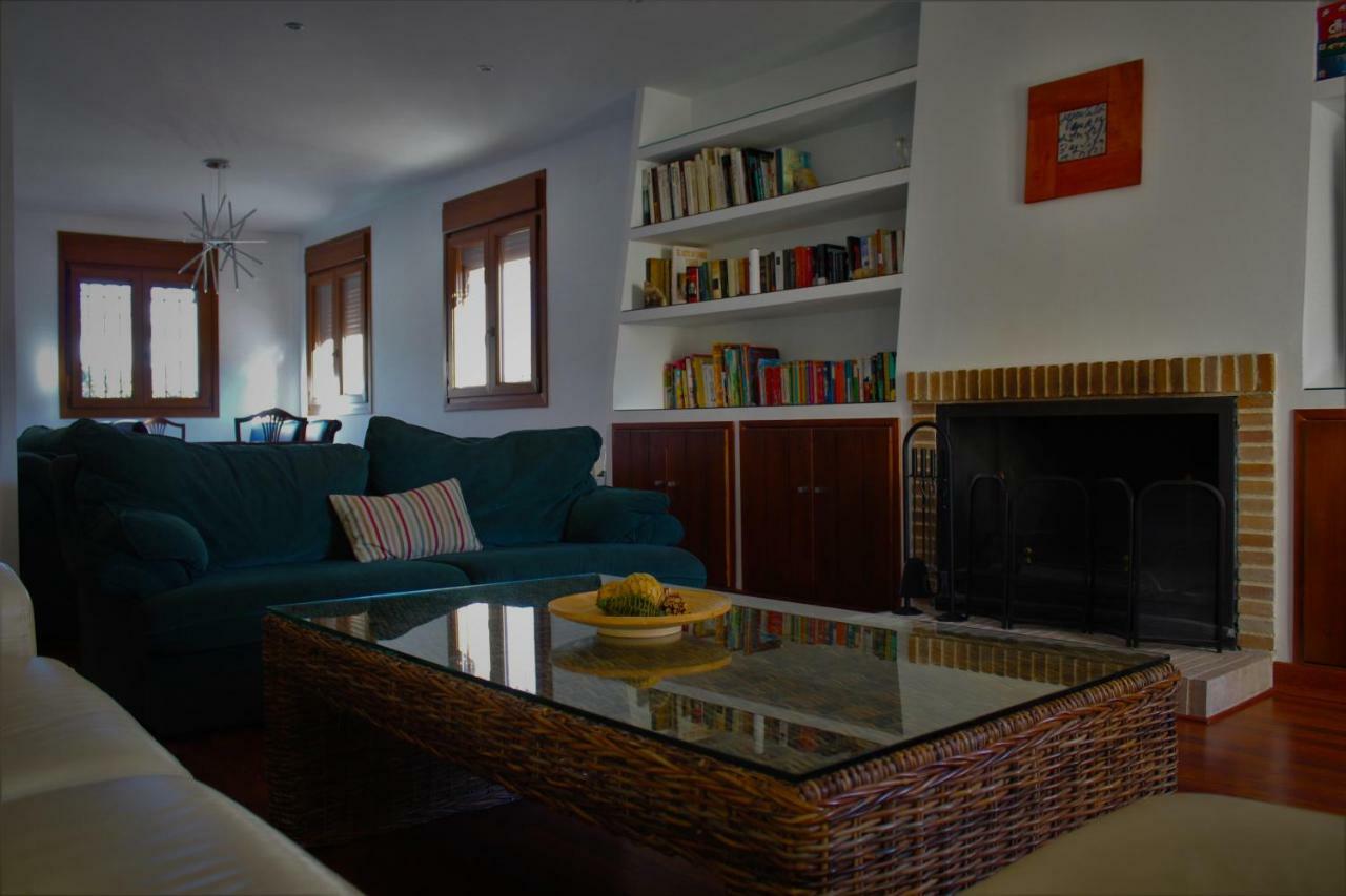 Casa Rural Laguna De Uña Εξωτερικό φωτογραφία