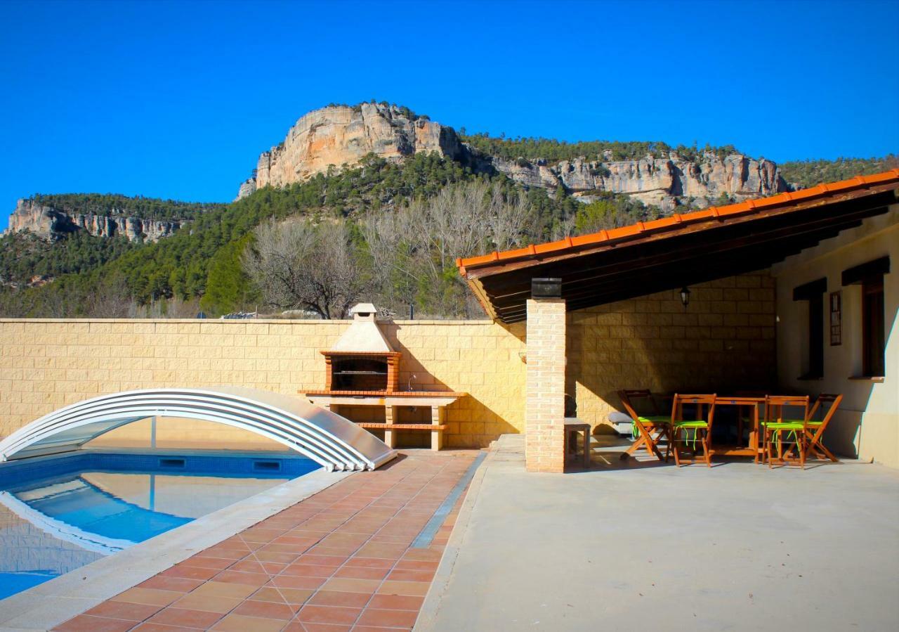 Casa Rural Laguna De Uña Εξωτερικό φωτογραφία