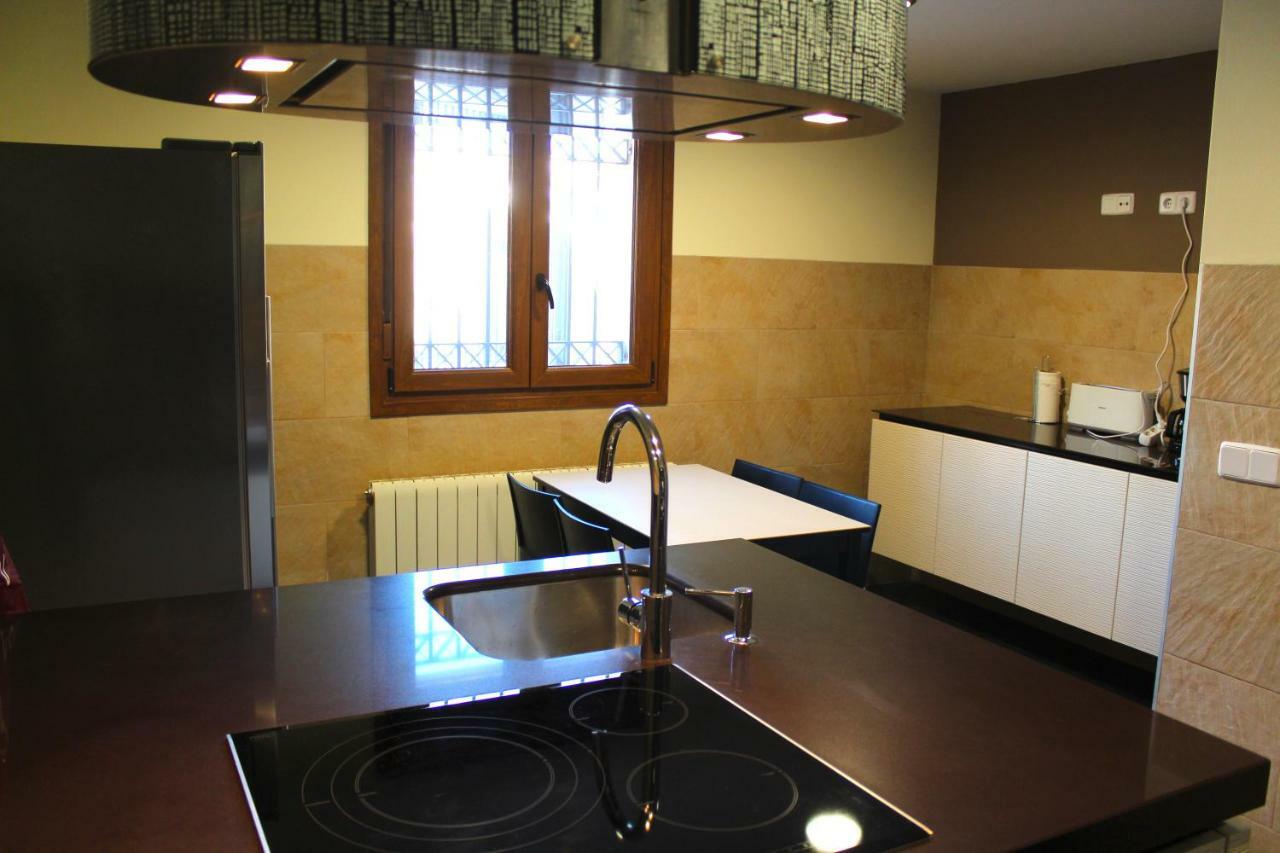 Casa Rural Laguna De Uña Εξωτερικό φωτογραφία
