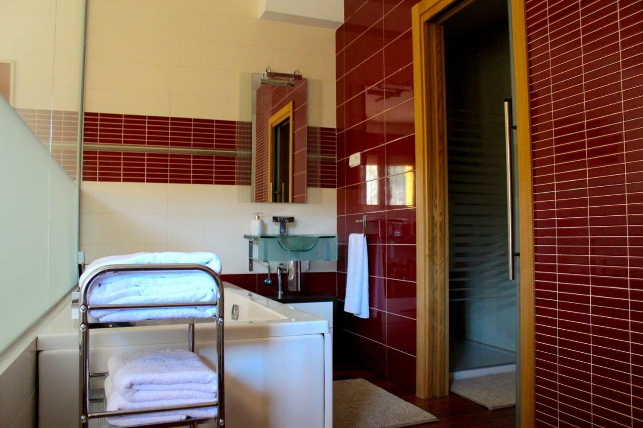 Casa Rural Laguna De Uña Εξωτερικό φωτογραφία