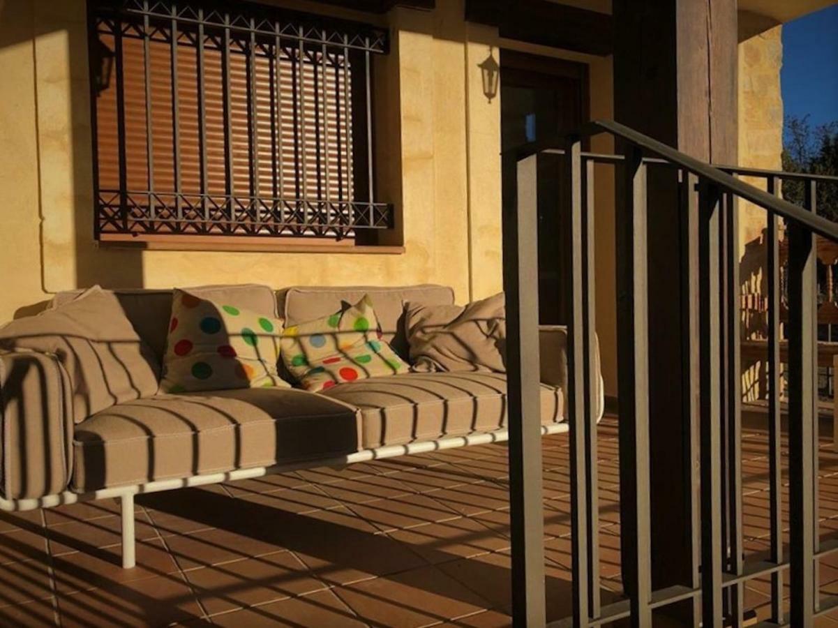 Casa Rural Laguna De Uña Εξωτερικό φωτογραφία