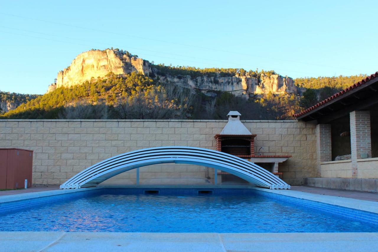 Casa Rural Laguna De Uña Εξωτερικό φωτογραφία